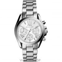 Ladies Michael Kors Bradshaw Chronograph Watch MK6174