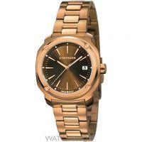 Ladies Wenger Edge Index Watch 011121105