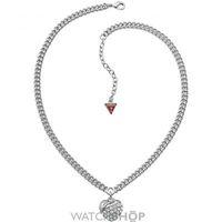 Ladies Guess Stainless Steel Necklace UBN71269
