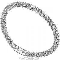 Ladies Guess Rhodium Plated Bangle UBB81332