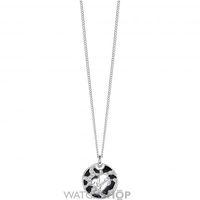 Ladies Guess Stainless Steel Adventure Necklace UBN61065