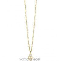 Ladies Guess Gold Plated Guessy Necklace UBN82011