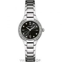 Ladies Bulova DIAMOND Watch 96W207