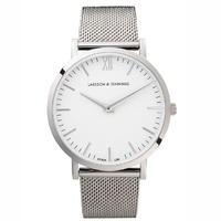 LARSSON AND JENNINGS Lugano 40mm Metal Watch