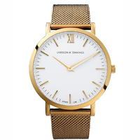 LARSSON AND JENNINGS Lugano 40mm Metal Watch