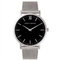 larsson and jennings lugano 40mm metal watch