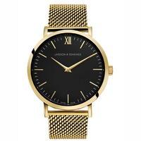 LARSSON AND JENNINGS Lugano 40mm Metal Watch