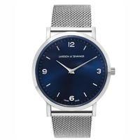 LARSSON AND JENNINGS Lugano 38mm Metal Watch