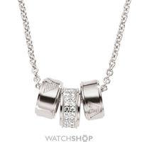 Ladies Emporio Armani Sterling Silver Necklace EG3046040