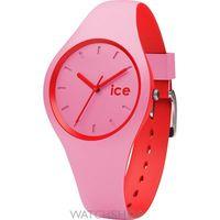 Ladies Ice-Watch Duo Pink-Red Watch 001491