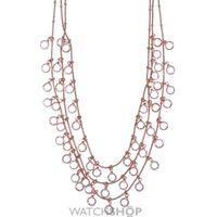 Ladies Anne Klein Base metal Necklace 60345189-9DH