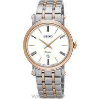 Ladies Seiko Premier Watch SXB430P1