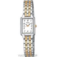 Ladies Seiko Watch SXGL61P9