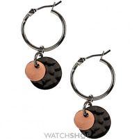 Ladies Nine West Base metal earrings 60175476-Z01