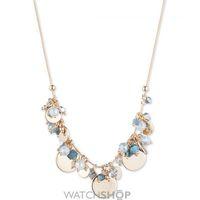 Ladies Nine West Base metal Necklace 60433171-906