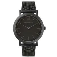 larsson and jennings lugano 33mm metal watch