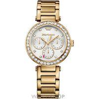 ladies juicy couture cali watch 1901504