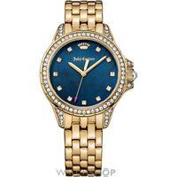 ladies juicy couture malibu watch 1901492