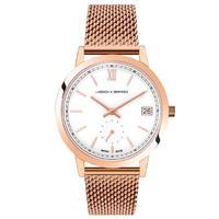 larsson and jennings saxon 33mm metal watch