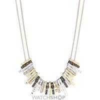 ladies nine west base metal necklace 60200111 z01