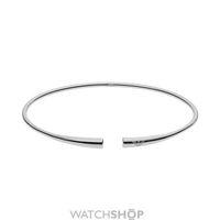 Ladies Emporio Armani Sterling Silver Finesse Bangle EG3271040