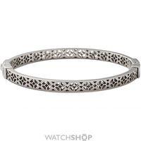 Ladies Fossil Stainless Steel Bangle JF00097040