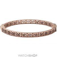 Ladies Fossil PVD rose plating Bangle JF00099791