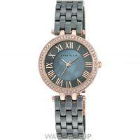 Ladies Anne Klein Ceramic Watch AK/N2200RGGY