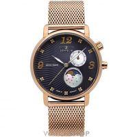 Ladies Zeppelin Luna Mondphase Watch 7639M-3