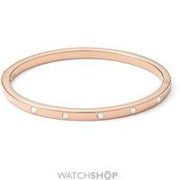 Ladies Fossil PVD rose plating Bangle JF00843791