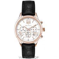 Ladies Kennett Lady Savro Empire Chronograph Watch LSERGWHBK