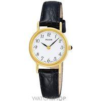 ladies pulsar classic watch pta514x1