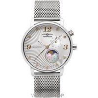 Ladies Zeppelin Luna Mondphase Watch 7637M-1