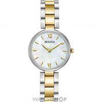 Ladies Bulova Dress Watch 98L226