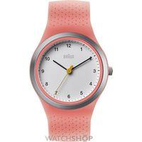 Ladies Braun Watch BN0111WHPKL