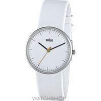 ladies braun watch bn0021whwhl