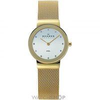 Ladies Skagen Freja Refined Watch 358SGGD