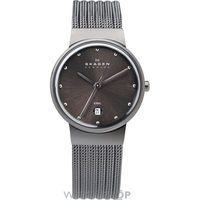 Ladies Skagen Ancher Refined Watch 355SMM1