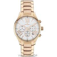 Ladies Kennett Lady Savro Empire Chronograph Watch LSERGWMET