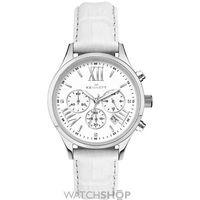 Ladies Kennett Lady Savro Empire Chronograph Watch LSESILWHWH