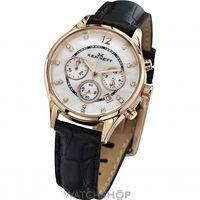 ladies kennett lady savro chronograph watch lwsavwhgolbk