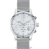 Ladies Kennett Lady Savro Empire Milanese Chronograph Watch LSESILWHMIL