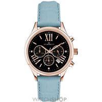 Ladies Kennett Lady Savro Empire Chronograph Watch LSERGBKSKBL