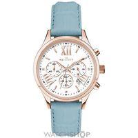 Ladies Kennett Lady Savro Empire Chronograph Watch LSERGWHSKBL