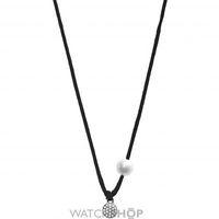 Ladies Emporio Armani Sterling Silver Finesse Necklace EG3283040