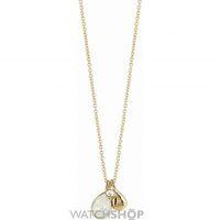 Ladies Guess Gold Plated Santorini Necklace UBN83062