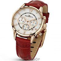 Ladies Kennett Lady Savro Chronograph Watch LWSAVWHGOLRE