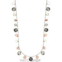 ladies nine west base metal necklace 60175468 z01