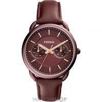 ladies fossil tailor watch es4121