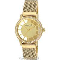 Ladies Kenneth Cole Transparency Watch KC4956